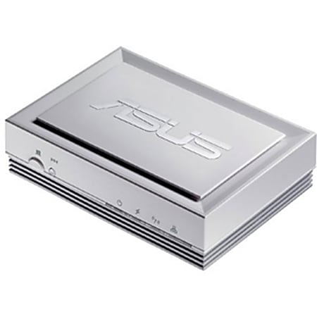 ASUS PL-X32 HomePlug AV Ethernet Adapter