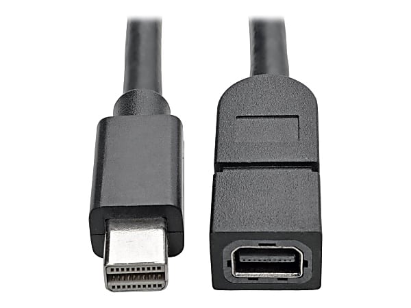 Tripp Lite Mini DisplayPort Extension Cable, 3'