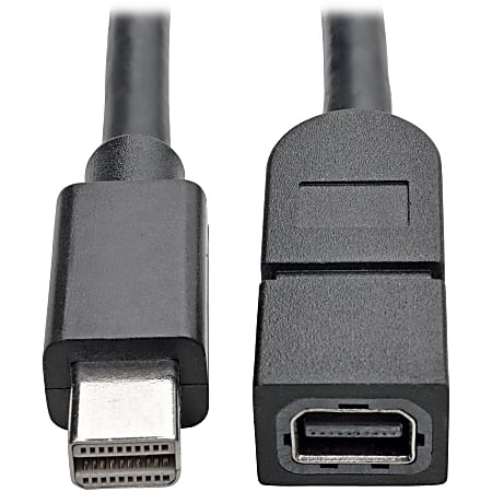 Tripp Lite Mini DisplayPort Extension Cable, 3'