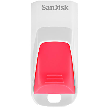 SanDisk Cruzer Edge™ USB Flash Drive, 8GB