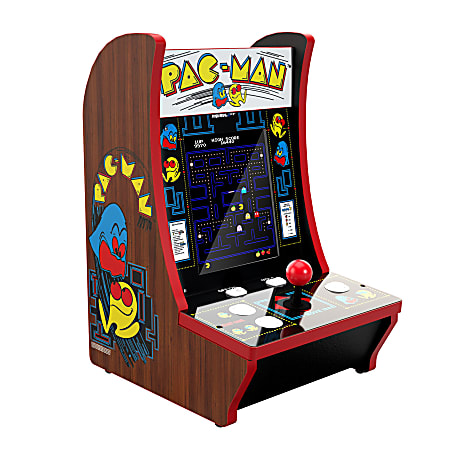 Arcade1Up PAC-MAN 40th Anniversary Countercade