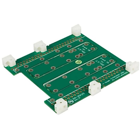 StarTech.com Dual 2.5in to Single 3.5in SATA Hard Drive Adapter