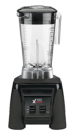 Waring Xtreme 3-Speed Blender, Black