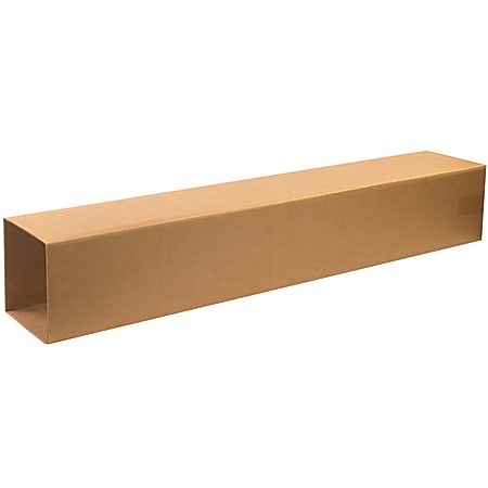 Office Depot® Brand Telescoping Boxes, Outer, 8 1/2" x 8 1/2" x 48", Pack Of 20