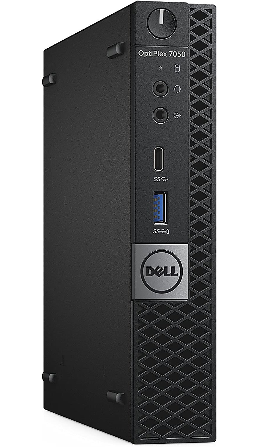 Dell&trade; Optiplex 7050 Micro Refurbished Desktop, Intel&reg; Core&trade; i7, 16GB Memory, 256GB Solid State Drive, Windows&reg; 10, RF610855