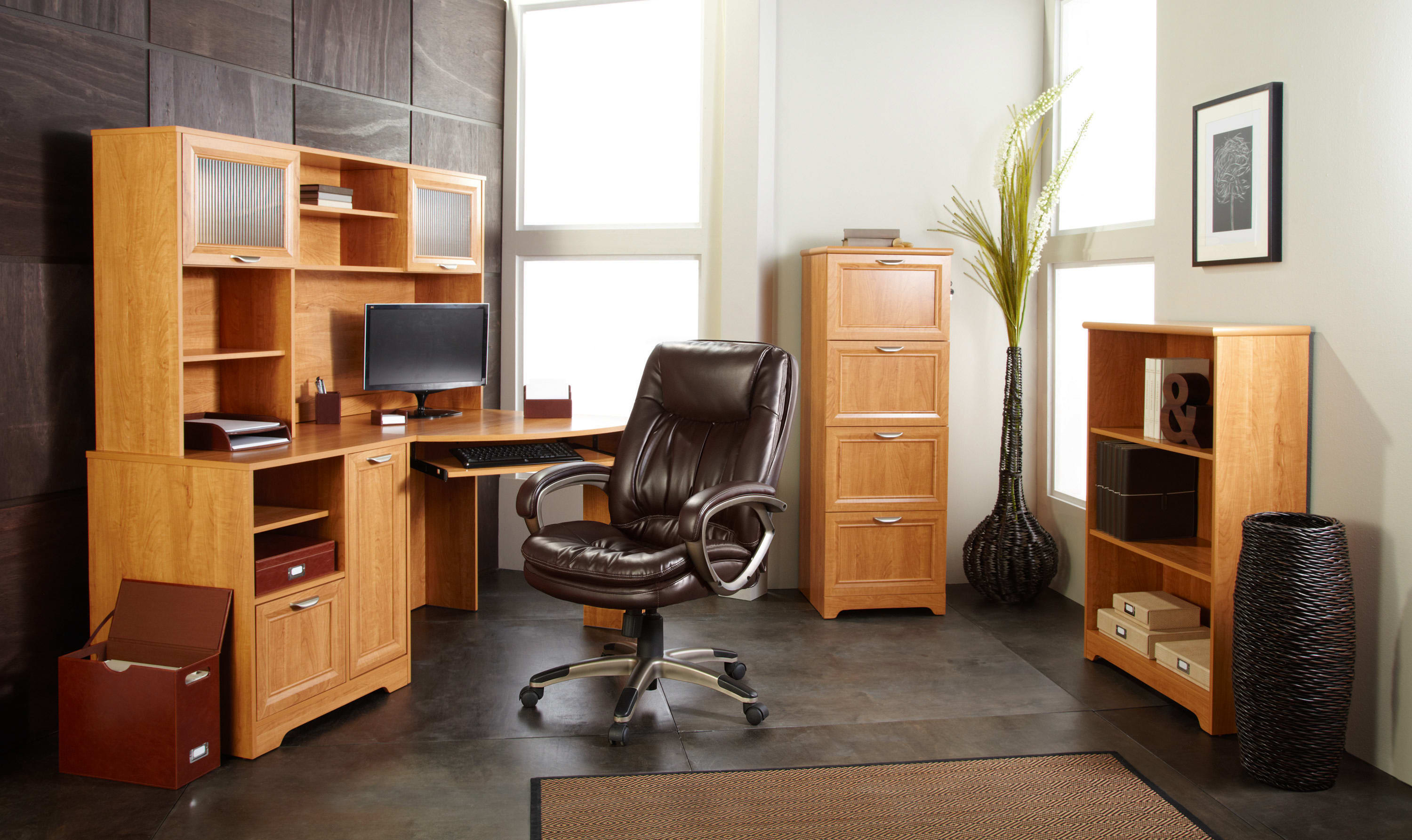 Office Depot Corner Desk