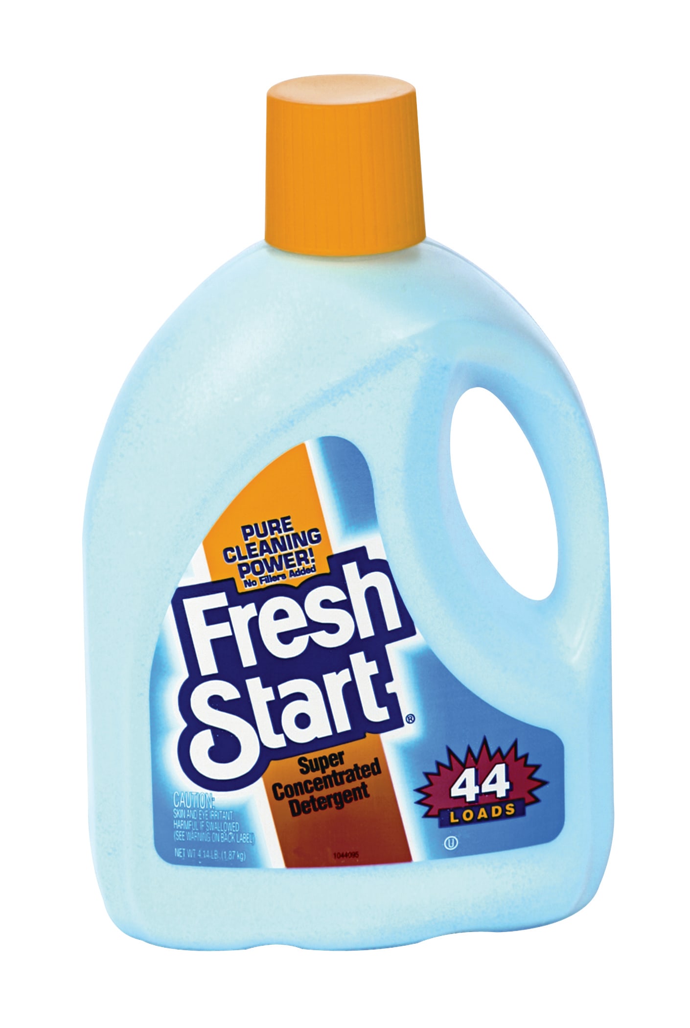 fresh start laundry detergent