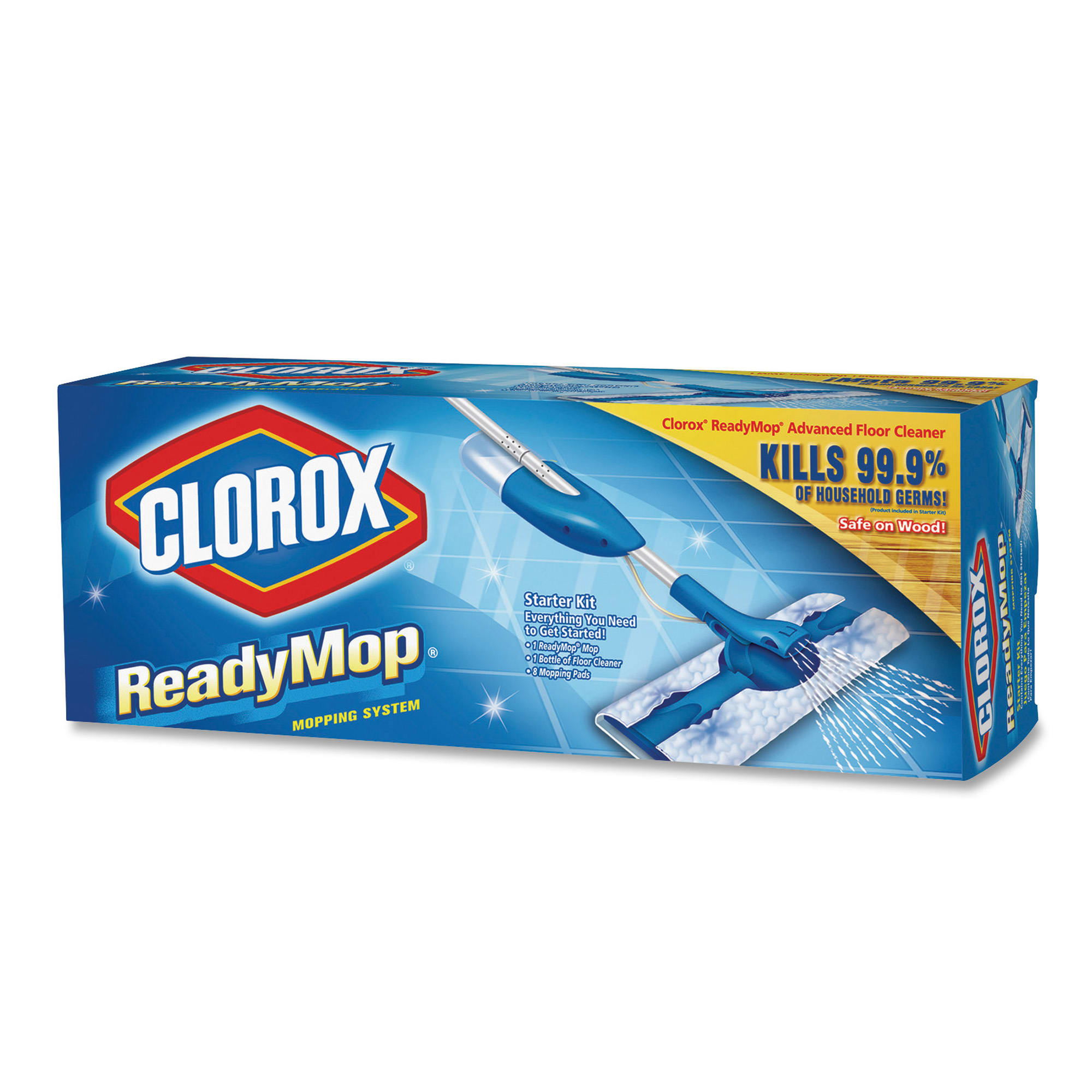 clorox floor mop