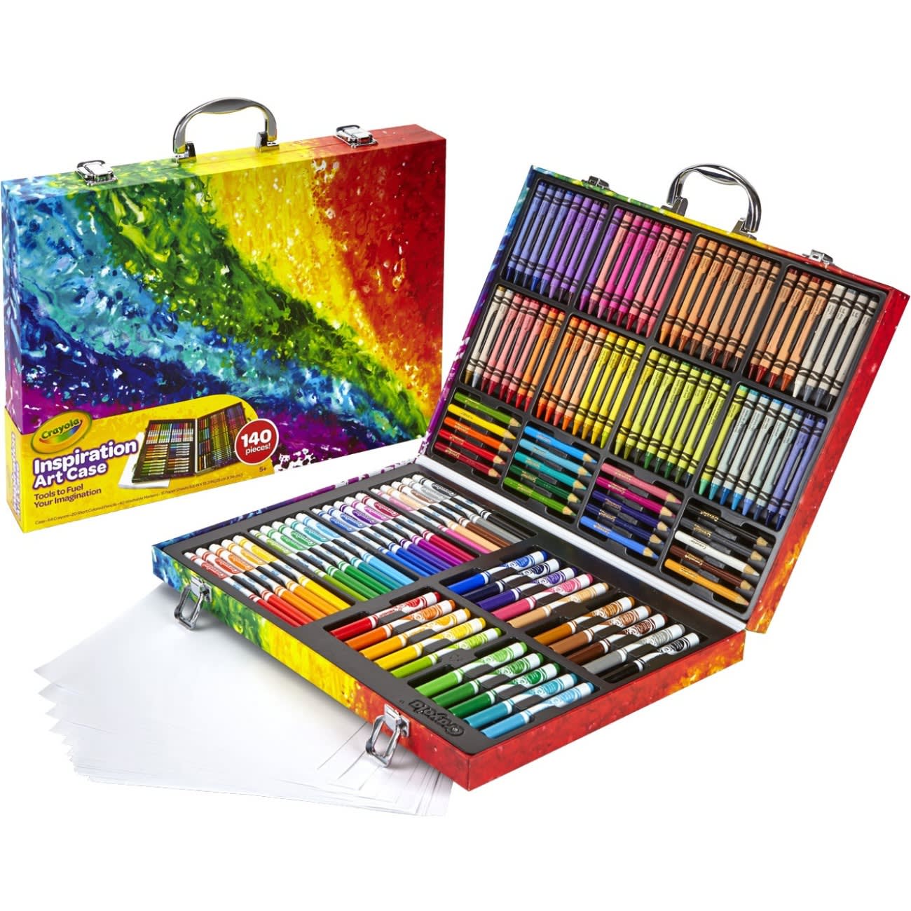 crayola inspiration art desk