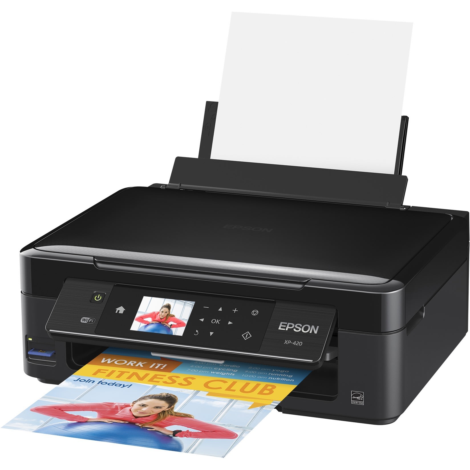 Epson Xp 420 Scan Software For Mac