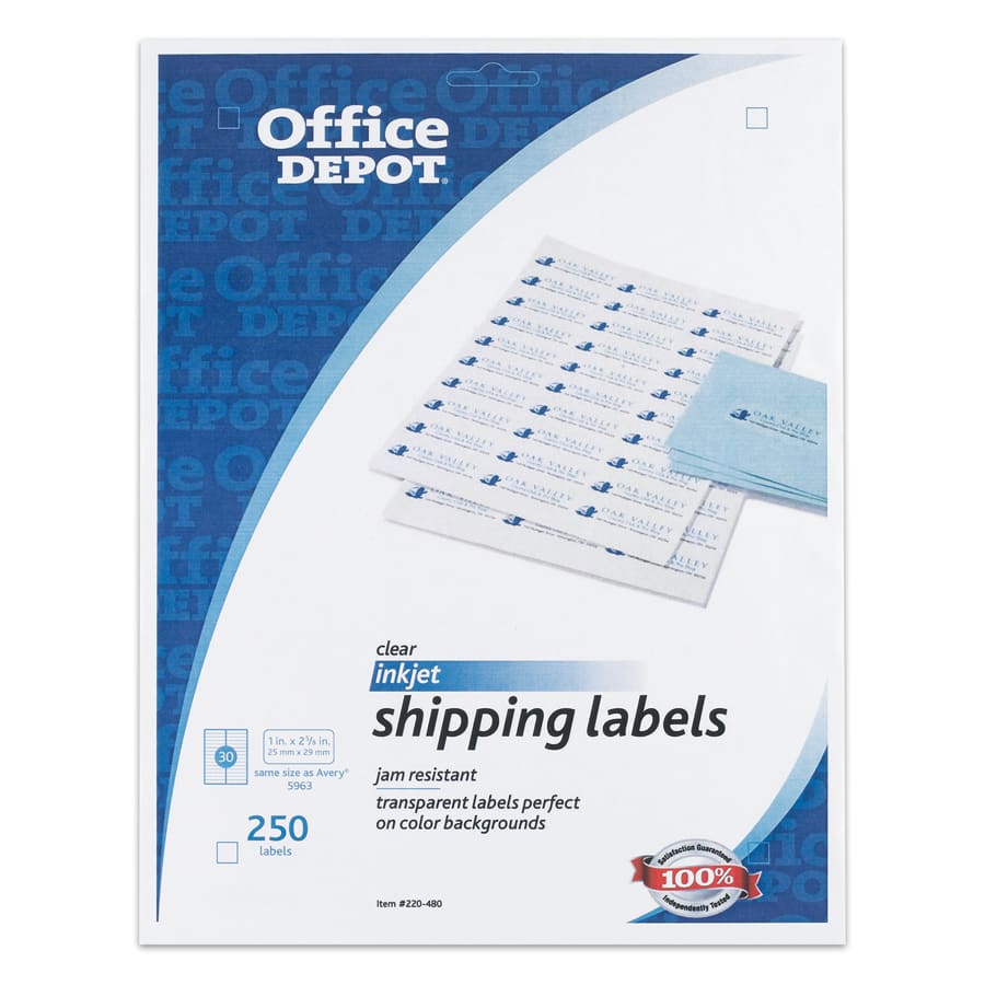  Office Depot