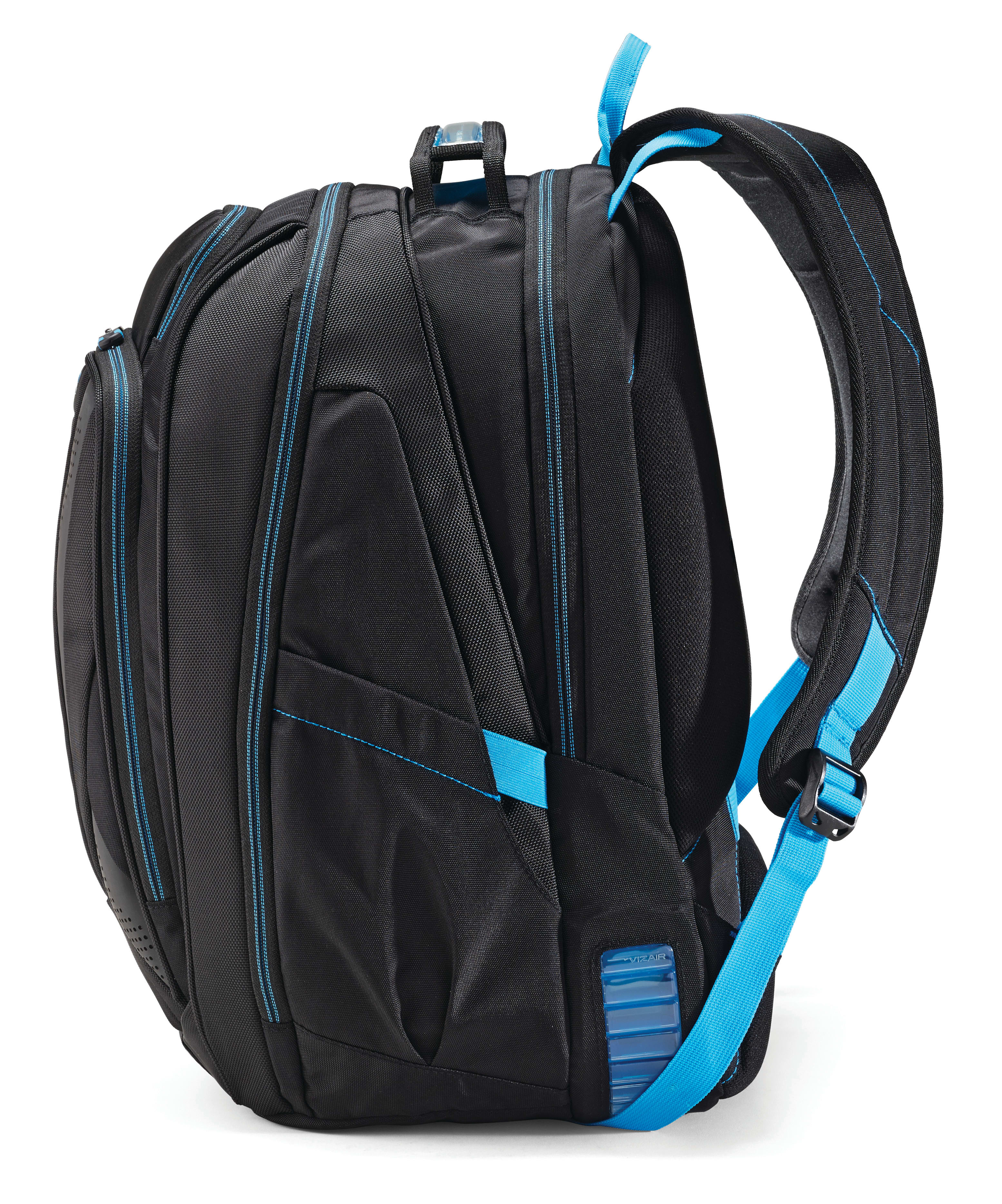 samsonite viz air backpack