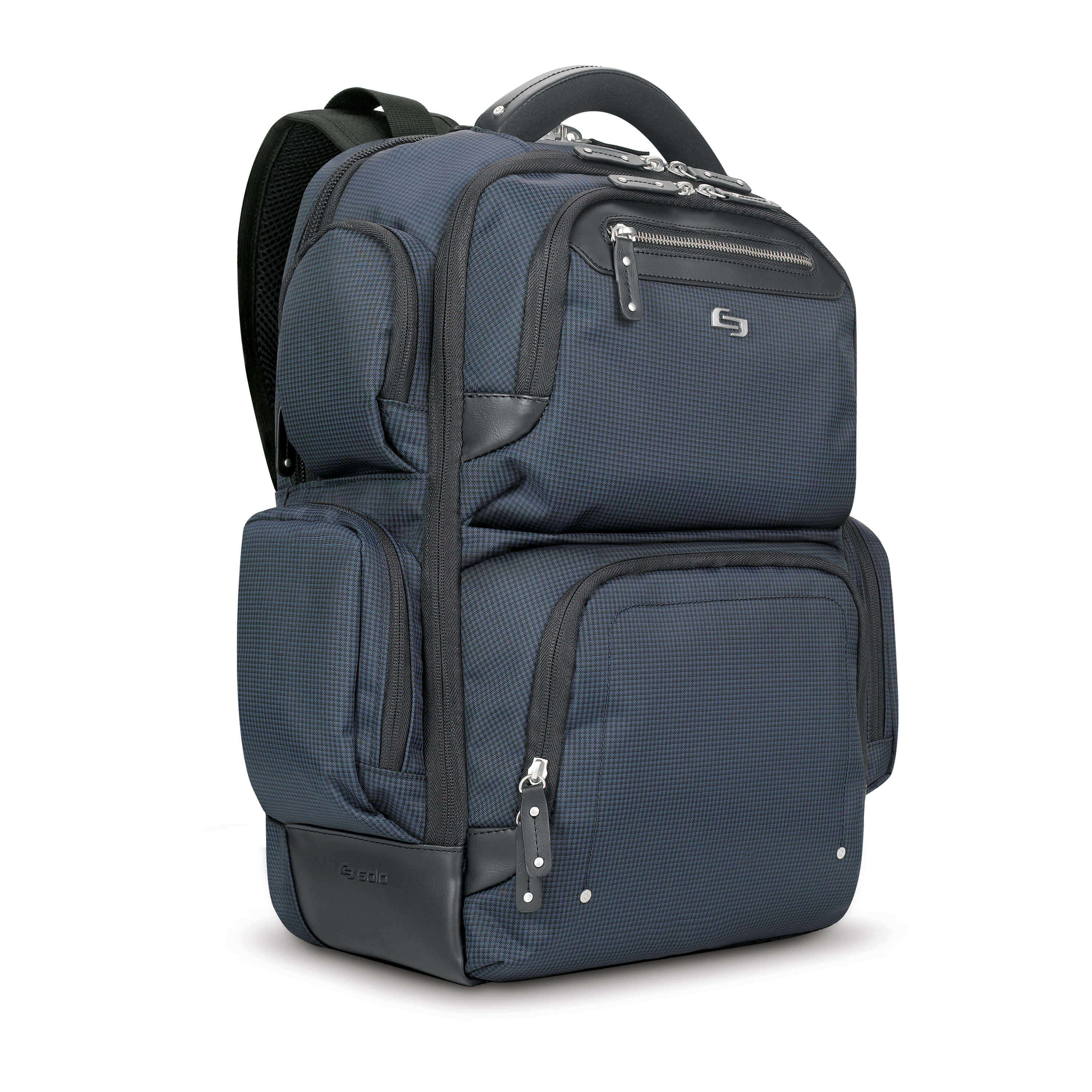 solo lexington backpack