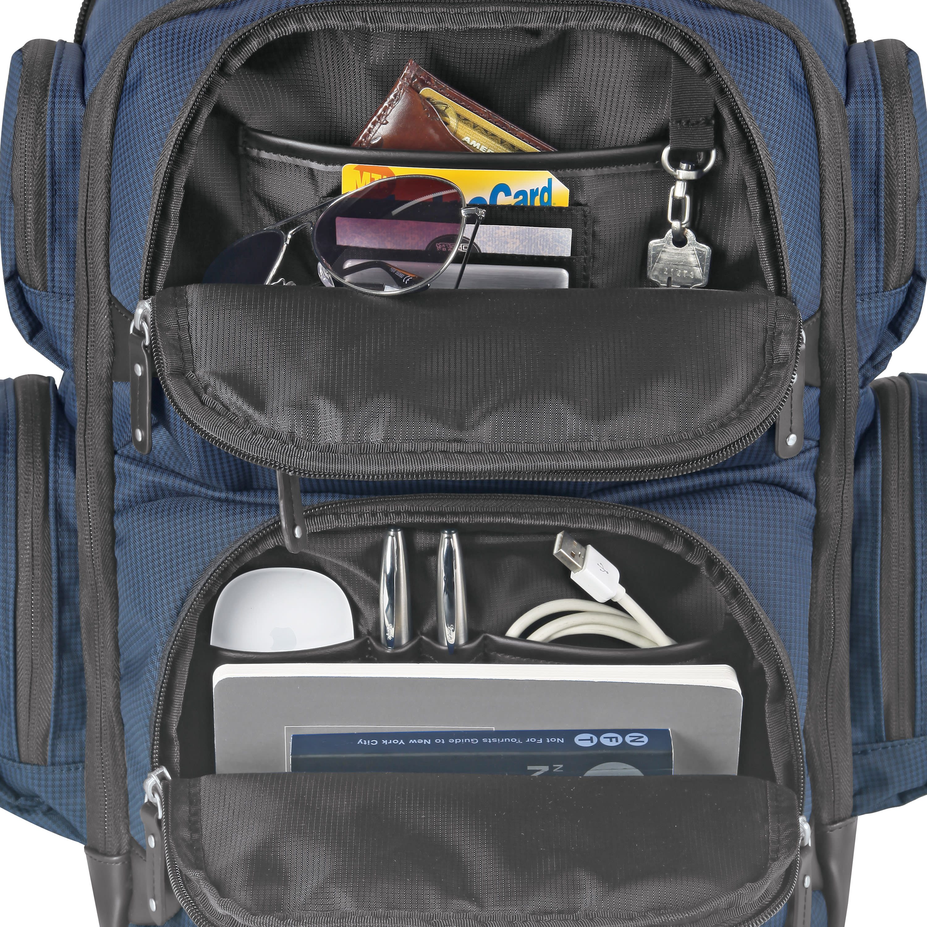 solo lexington backpack