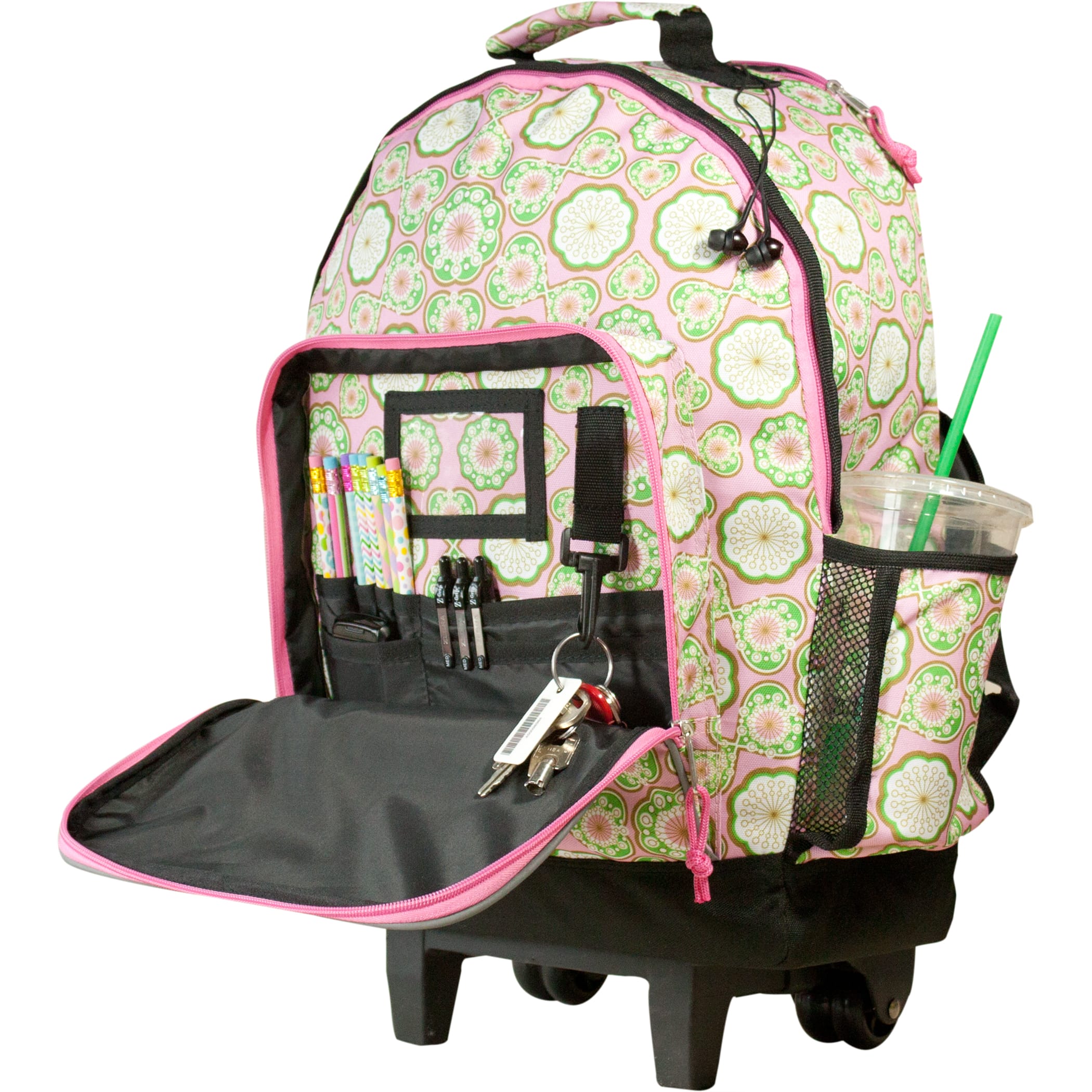 office depot rolling backpack
