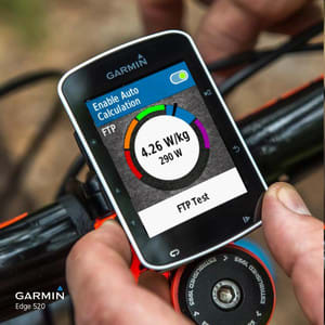 edge 520 vo2max