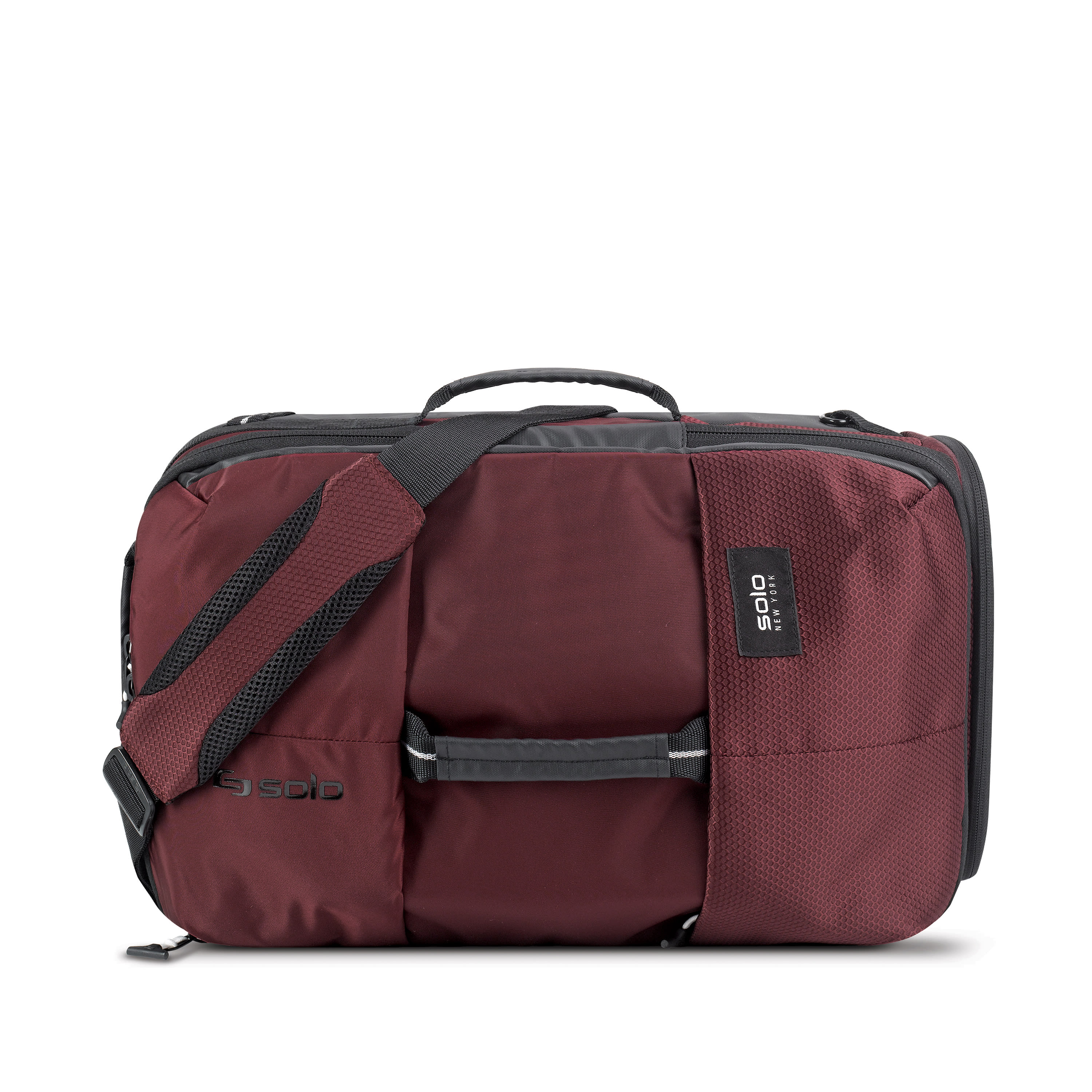 solo all star hybrid backpack review
