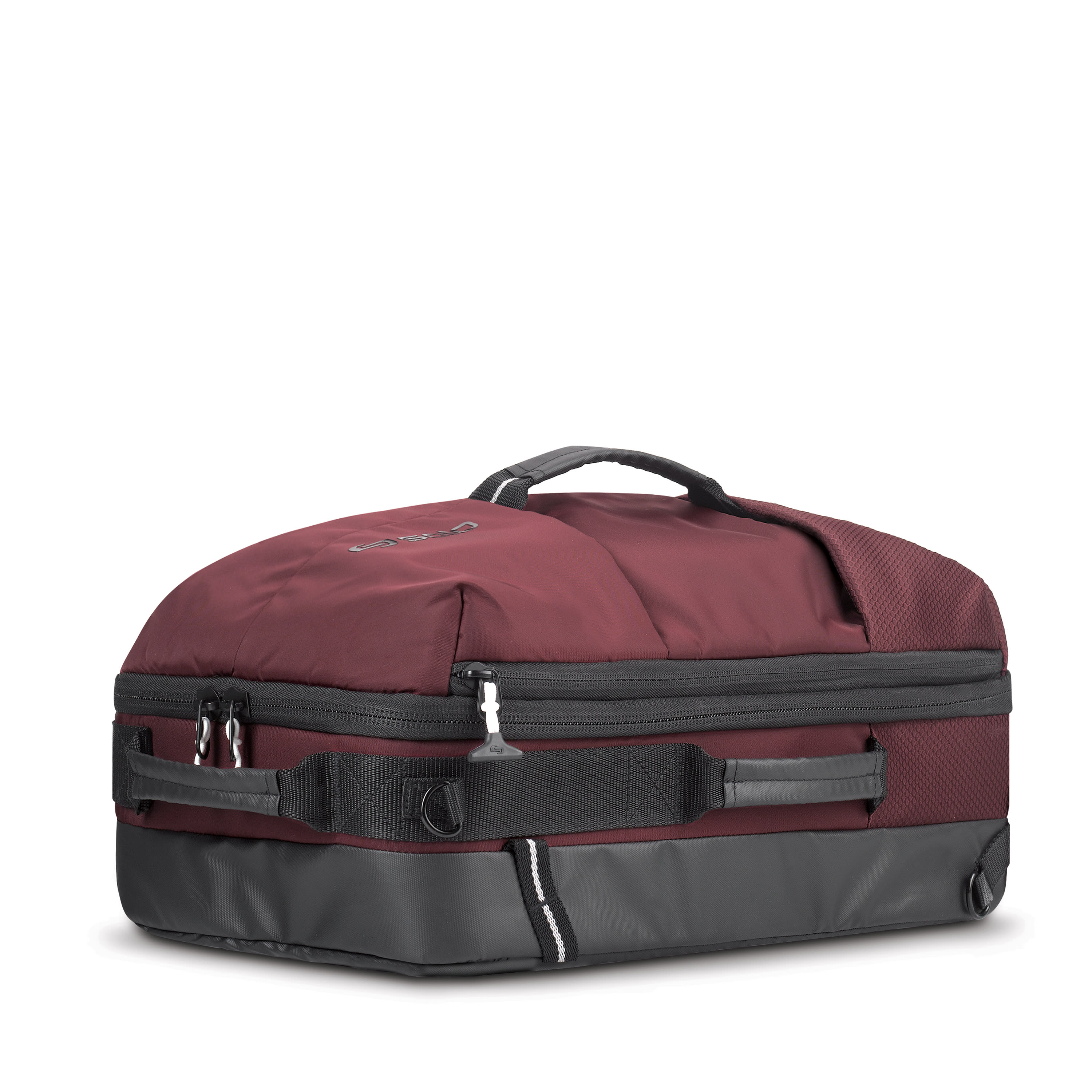 solo all star hybrid backpack review