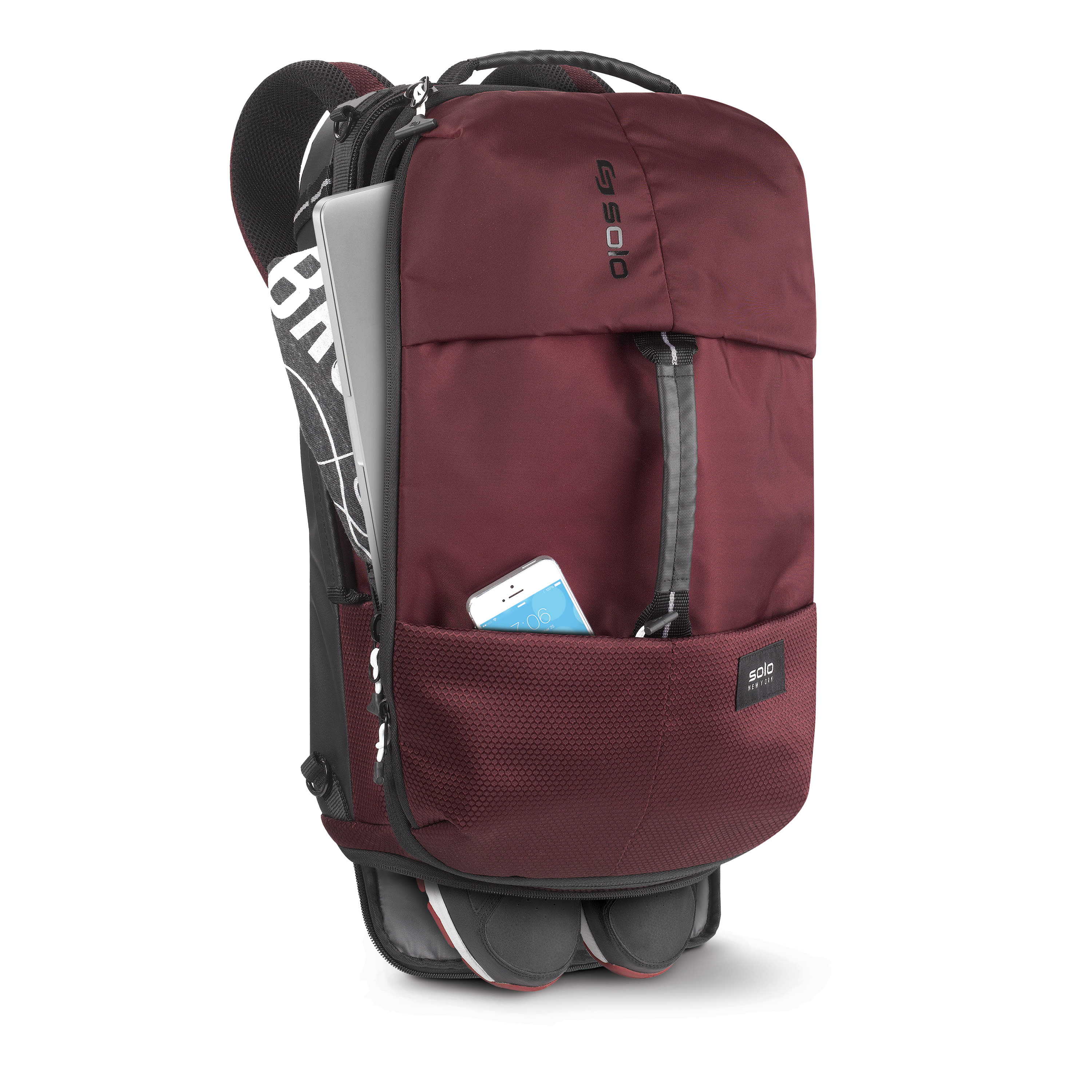 solo all star hybrid backpack review