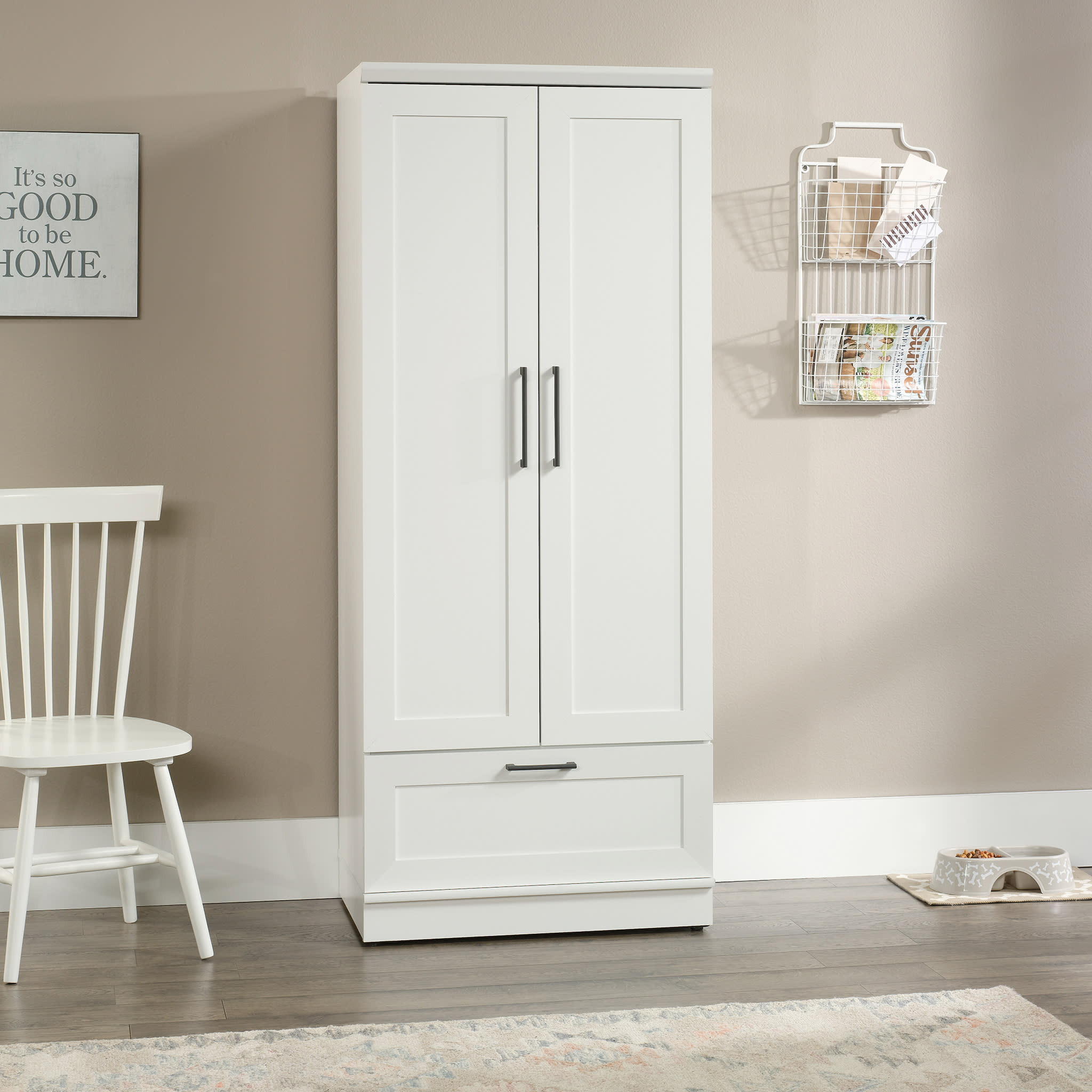 Sauder Closet Storage | Dandk Organizer