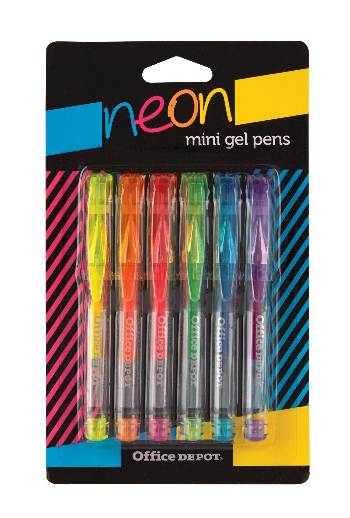 mini gel pens