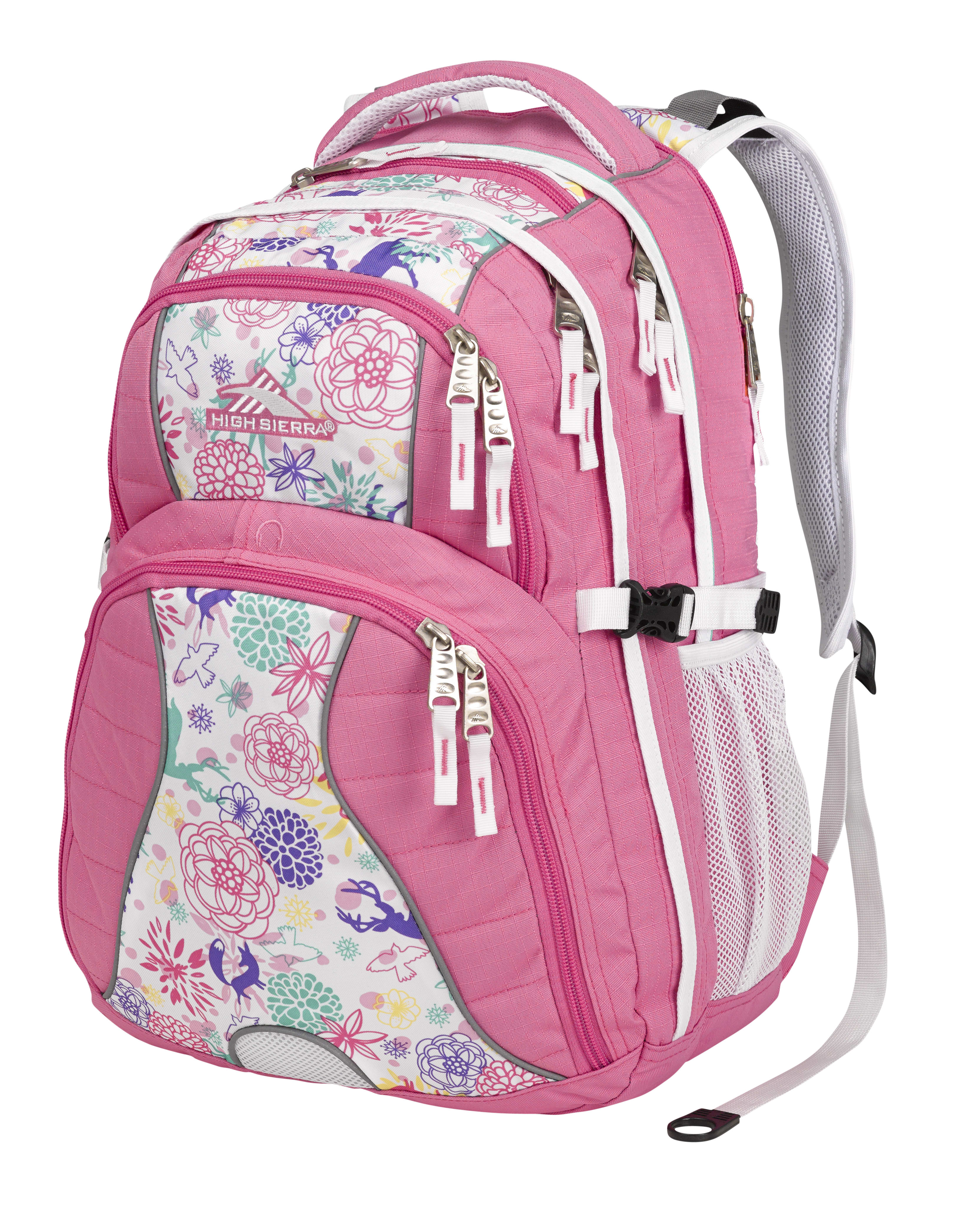 high sierra swerve laptop backpack