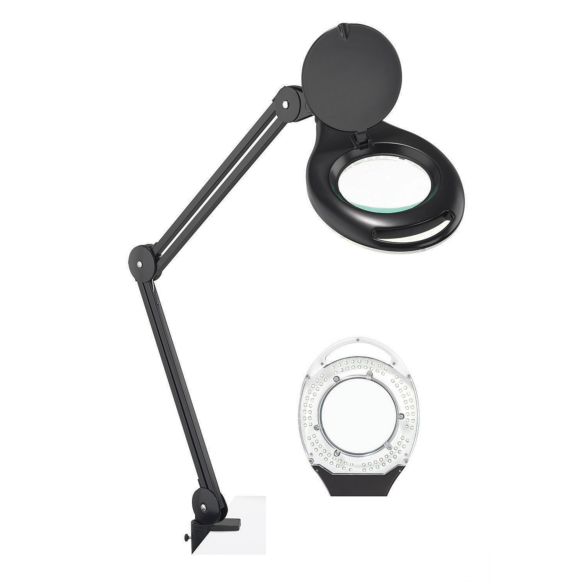 realspace magnifier task lamp