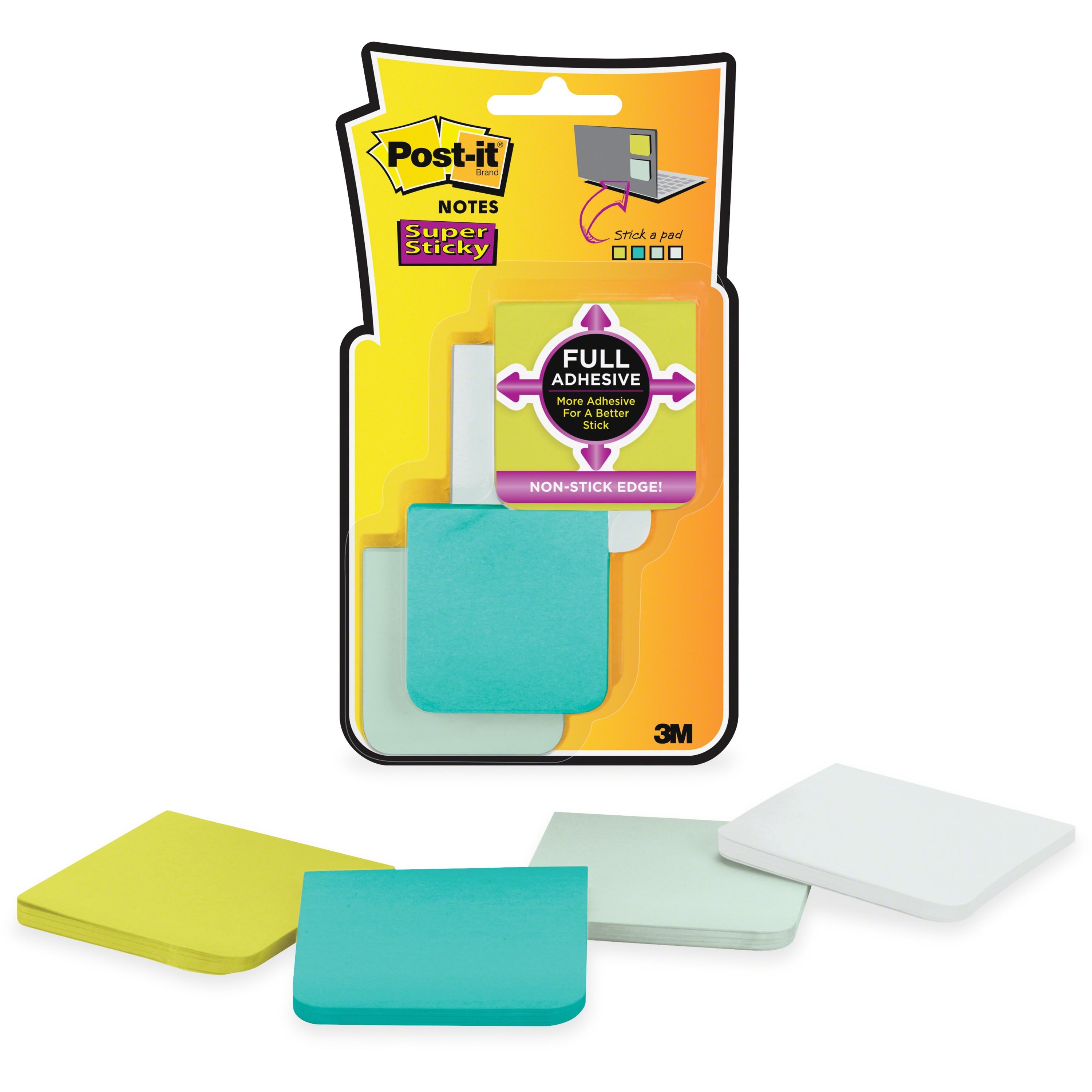 non sticky post it