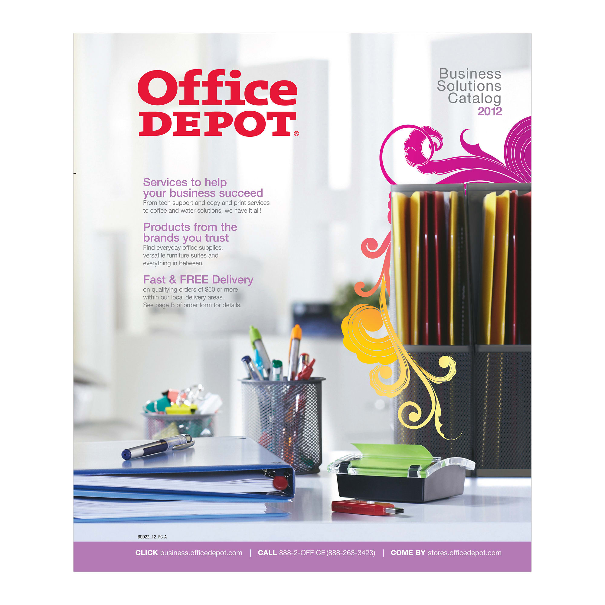 Office Depot Catalog 2024 Free Download Maris Merrili