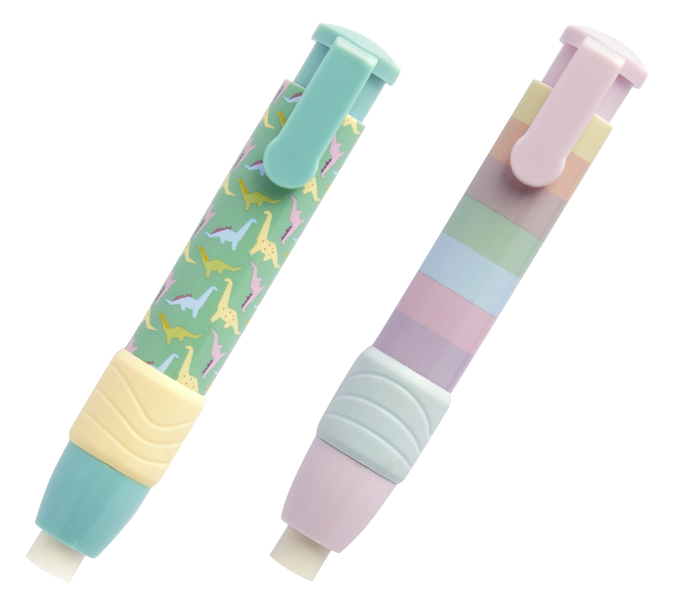 Office Depot Click Erasers 4 12 Assorted Office Depot