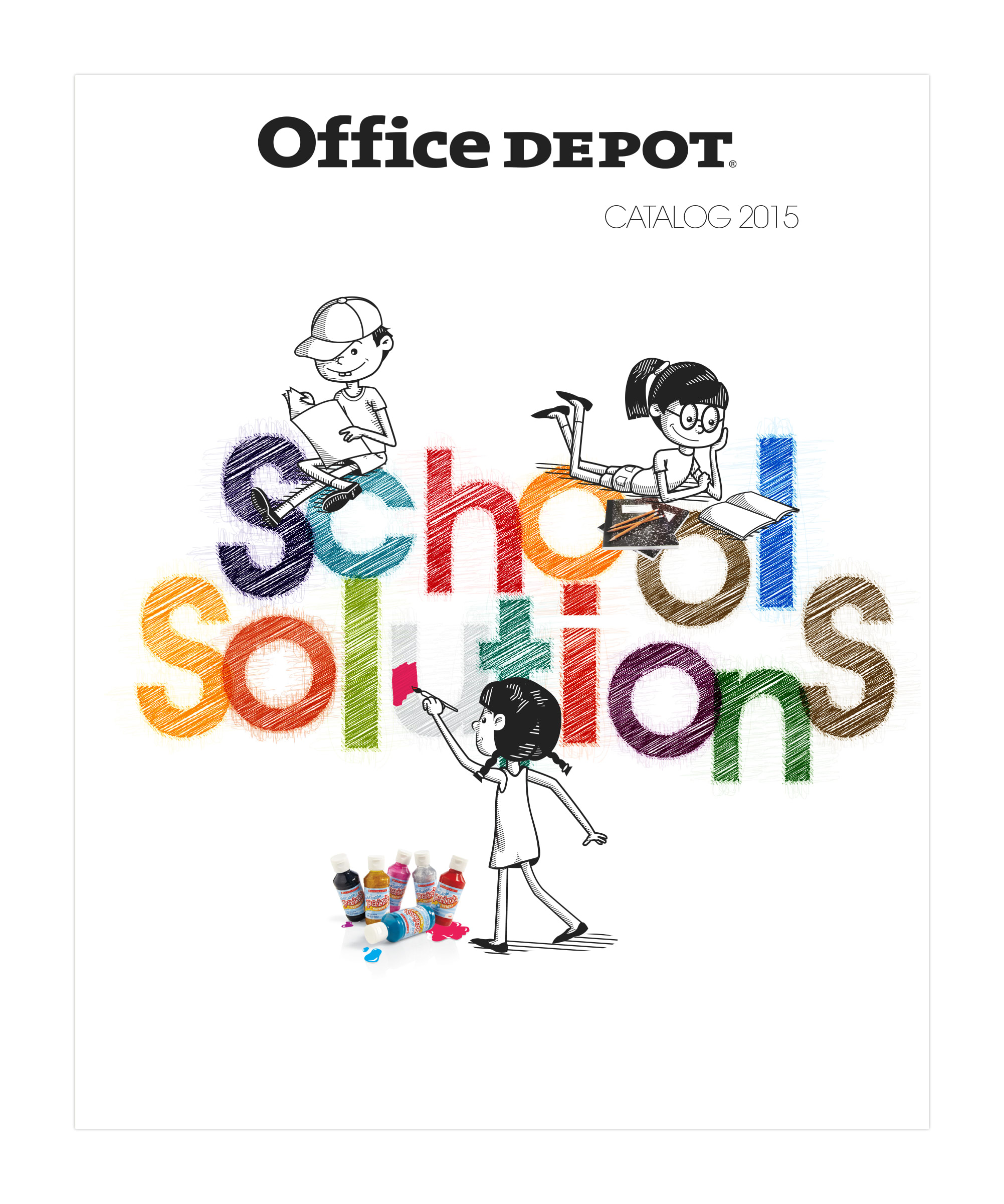 - Office Depot