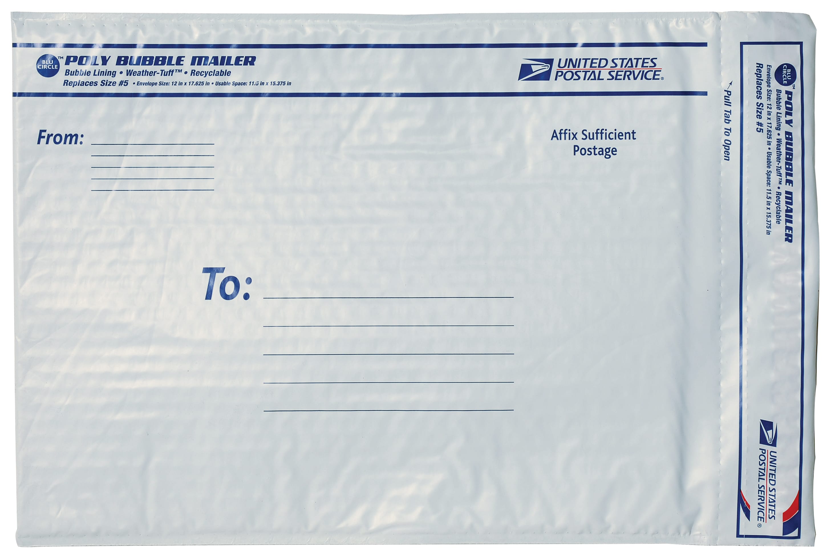 usps order bubble mailers