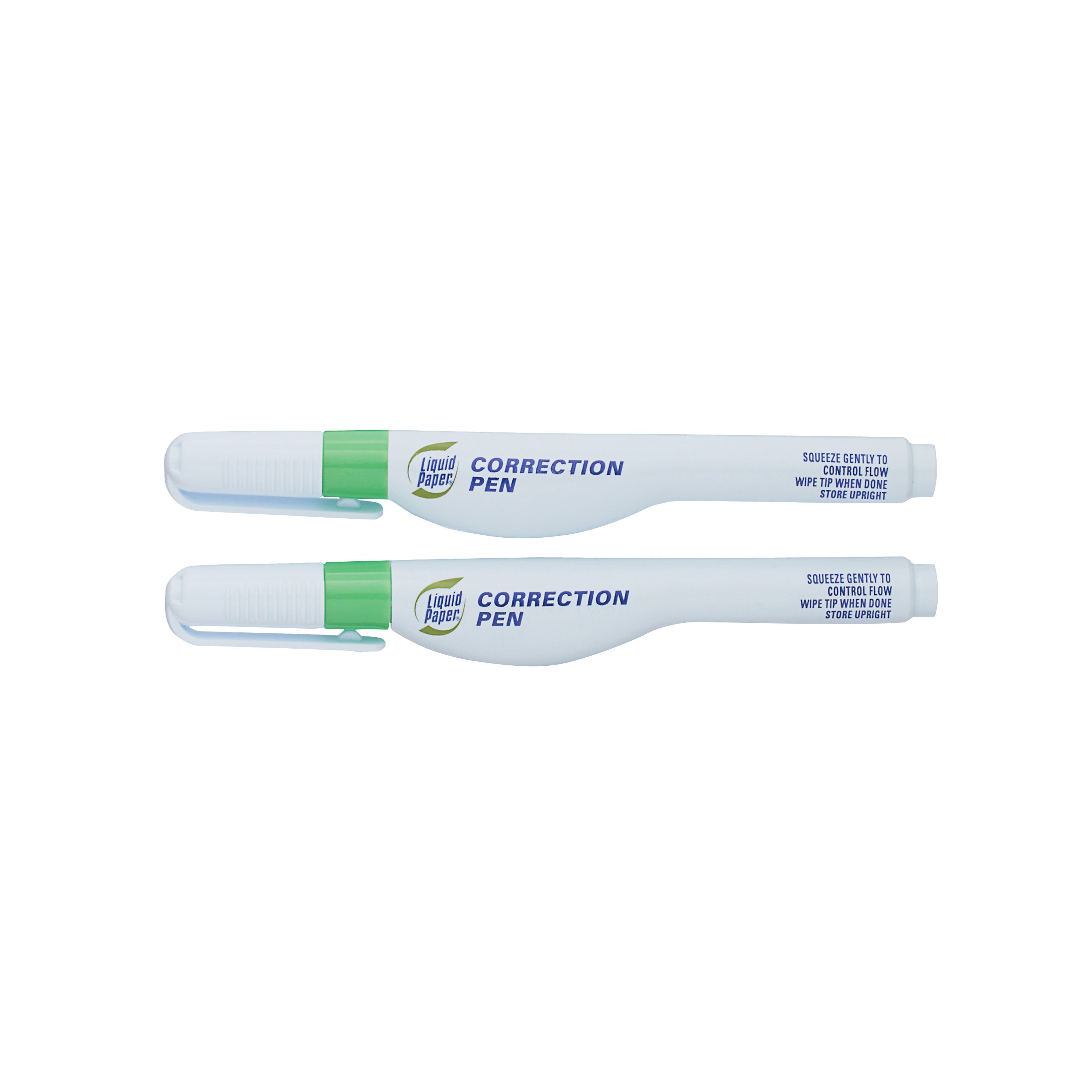 liquid paper correction pen not working