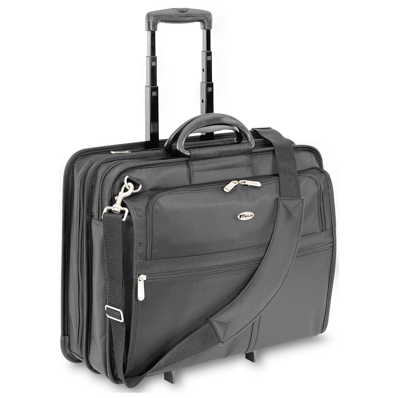 targus executive laptop roller bag on wheels
