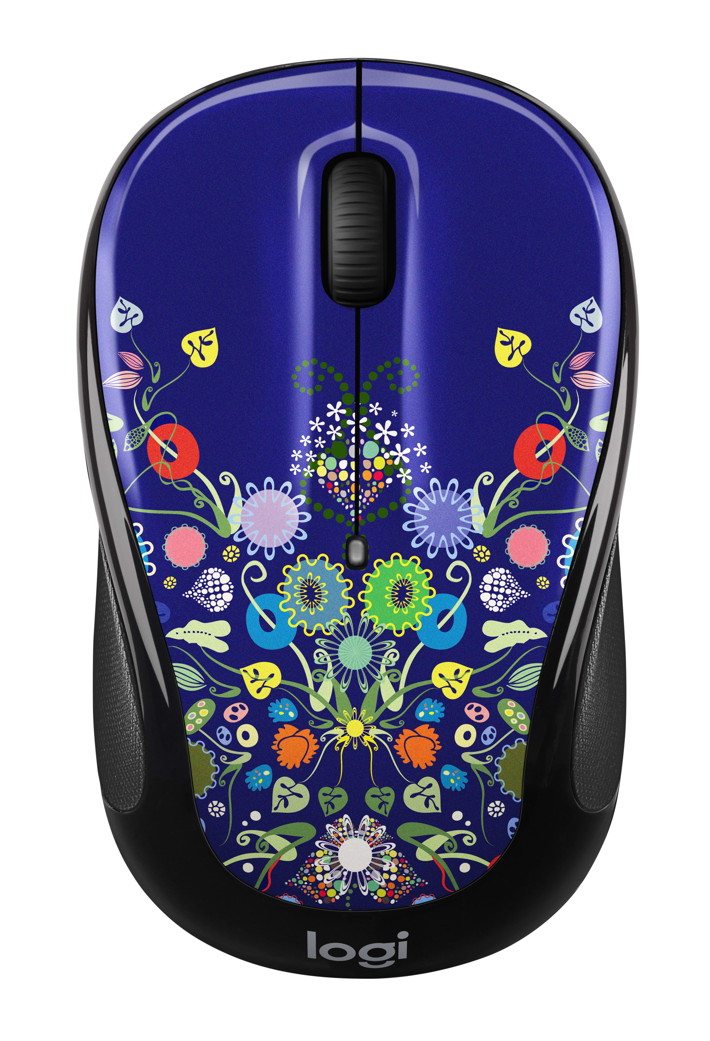 Logitech® M325C Wireless Mouse, Nature Jewelry