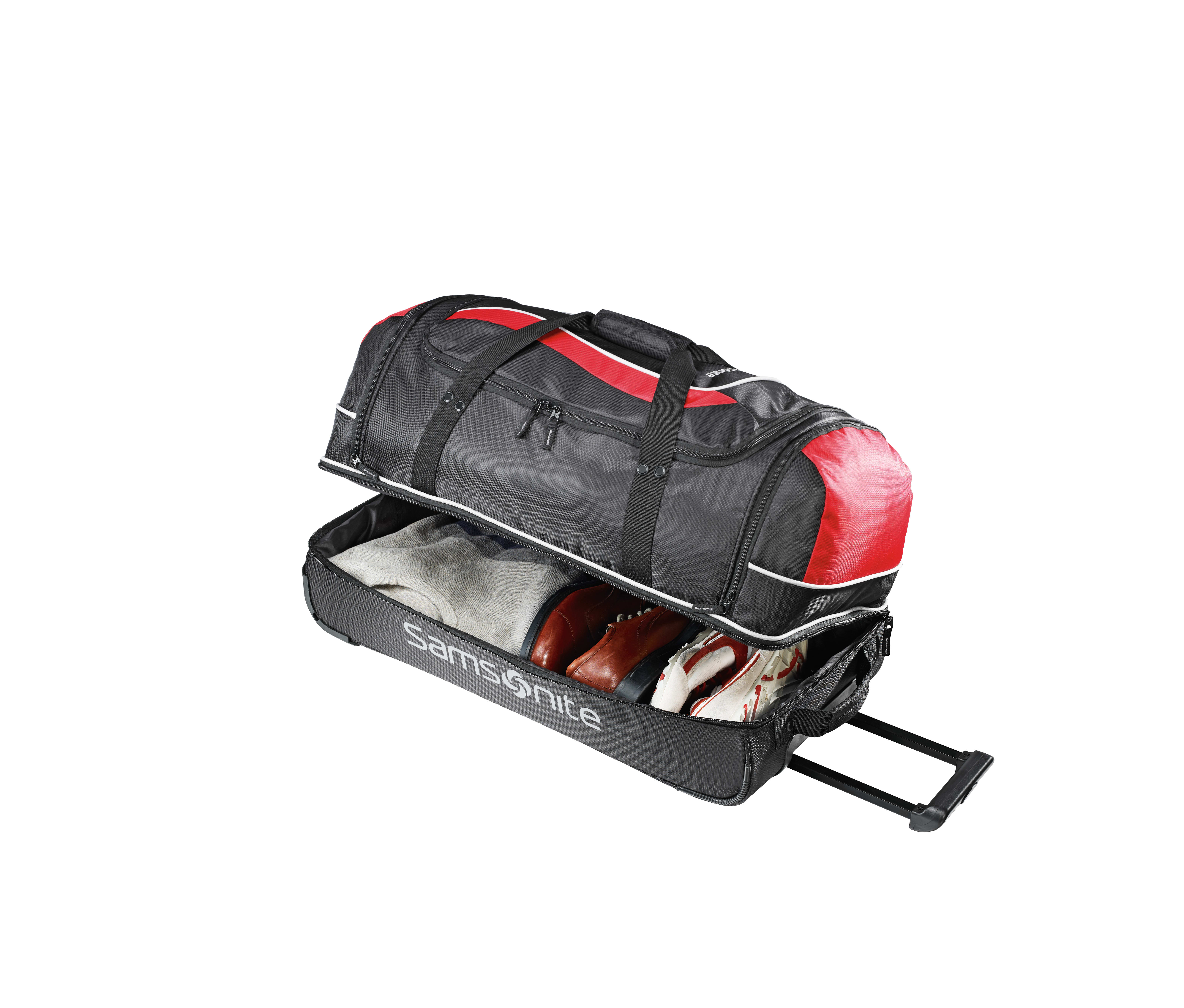 samsonite andante 32 duffel bag