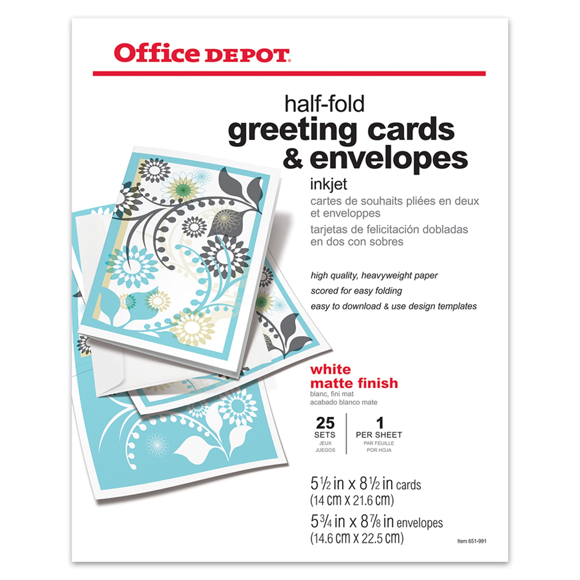 - Office Depot