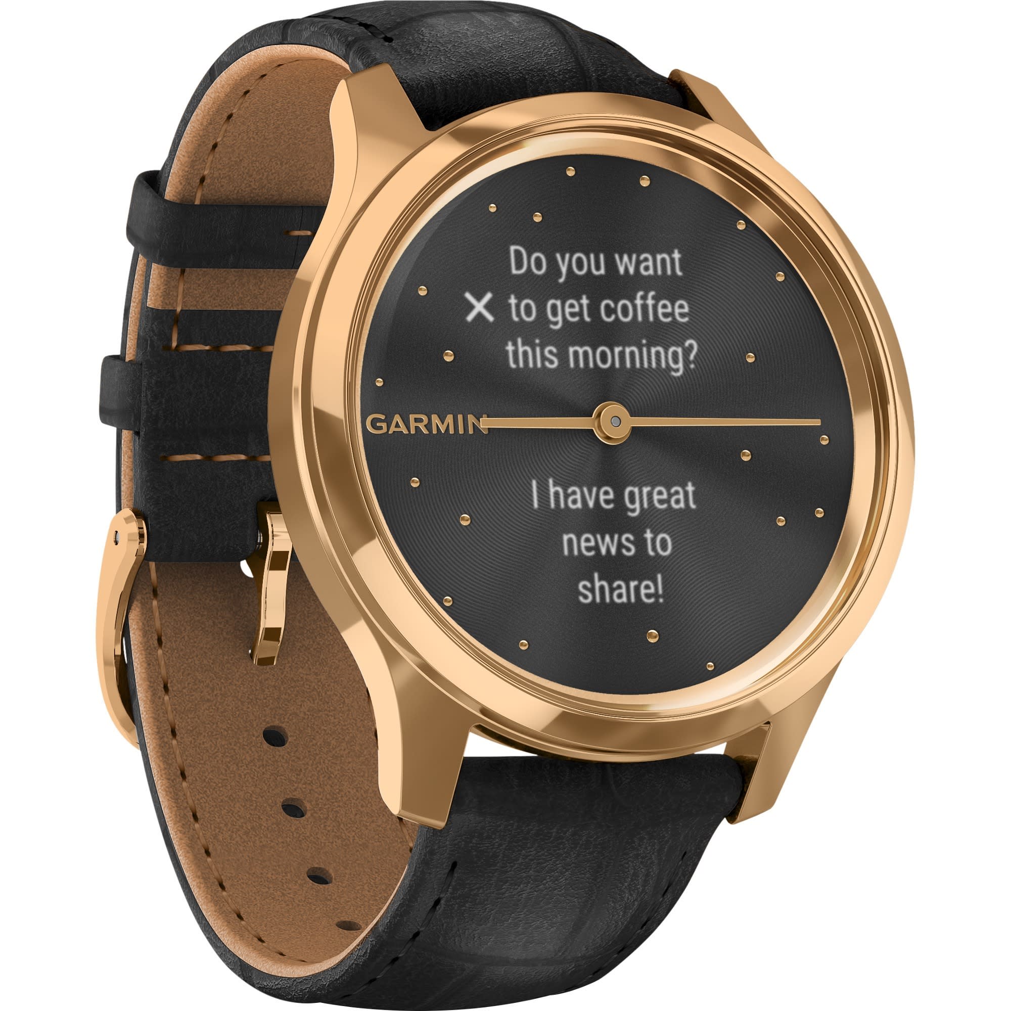 garmin vívomove style