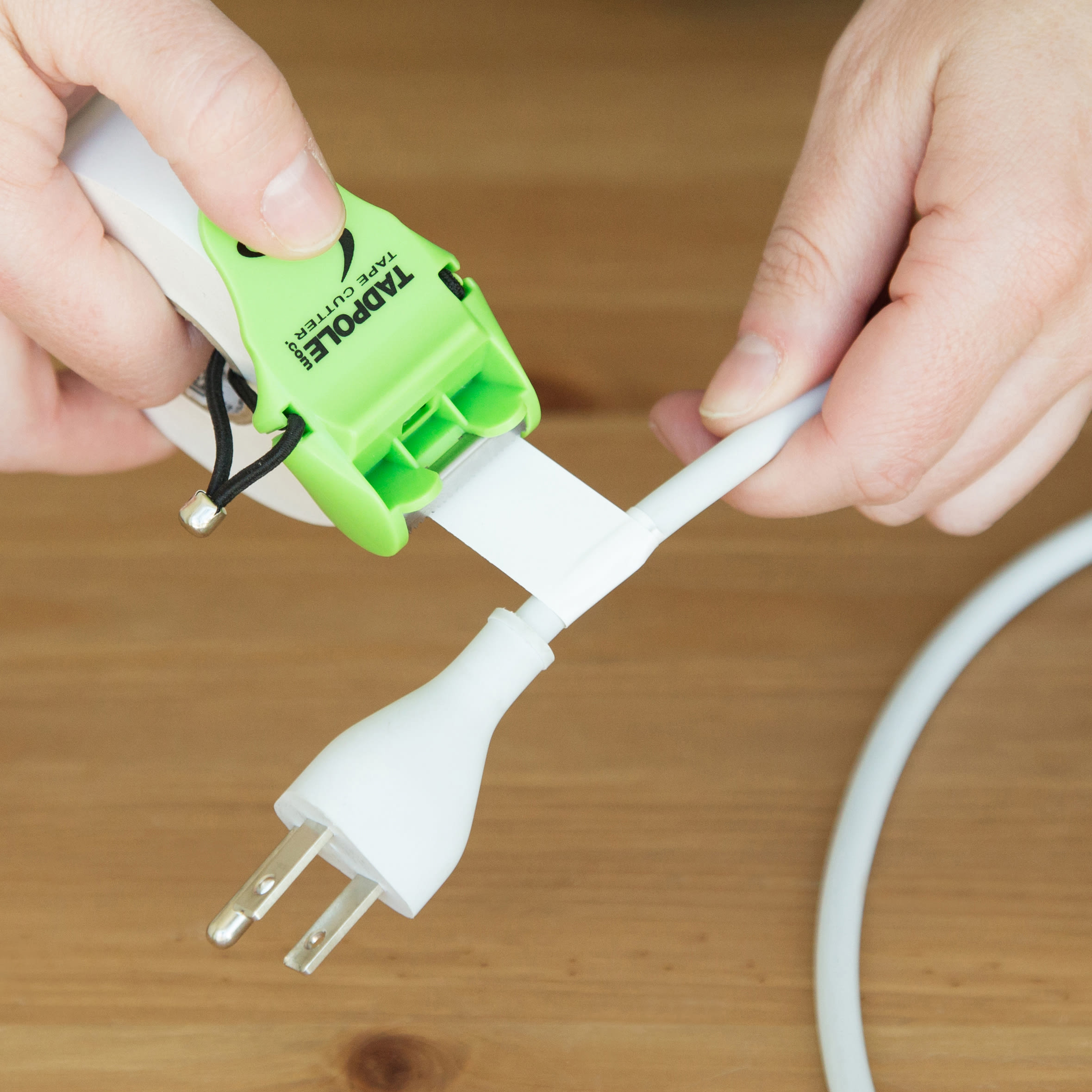 tadpole tape cutter