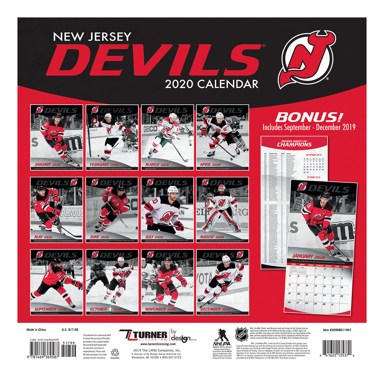 new jersey devils season schedule