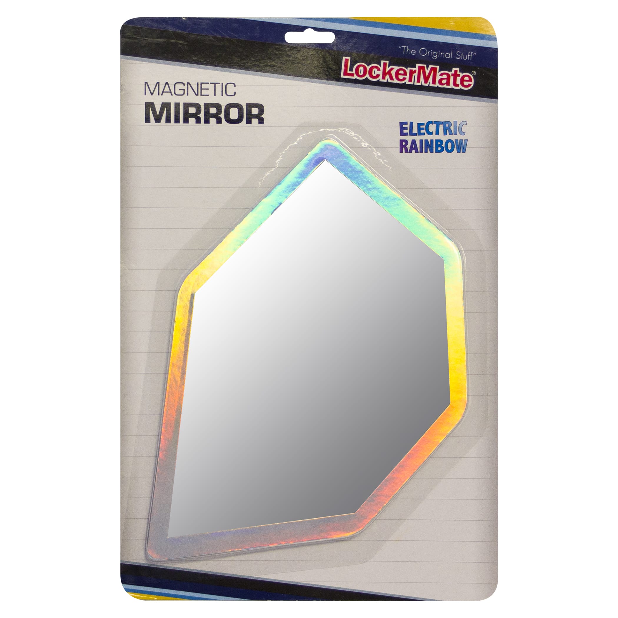 locker mirror