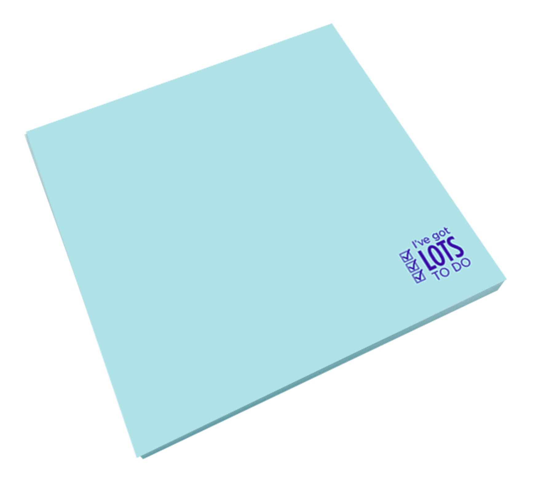 jumbo post it notes