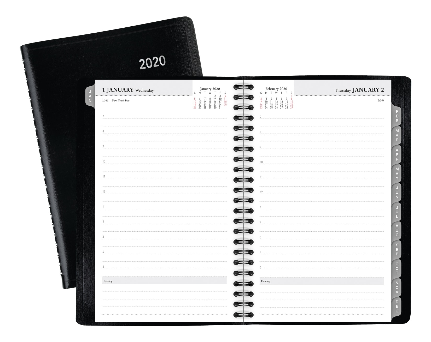 Office Depot 2025 Planner