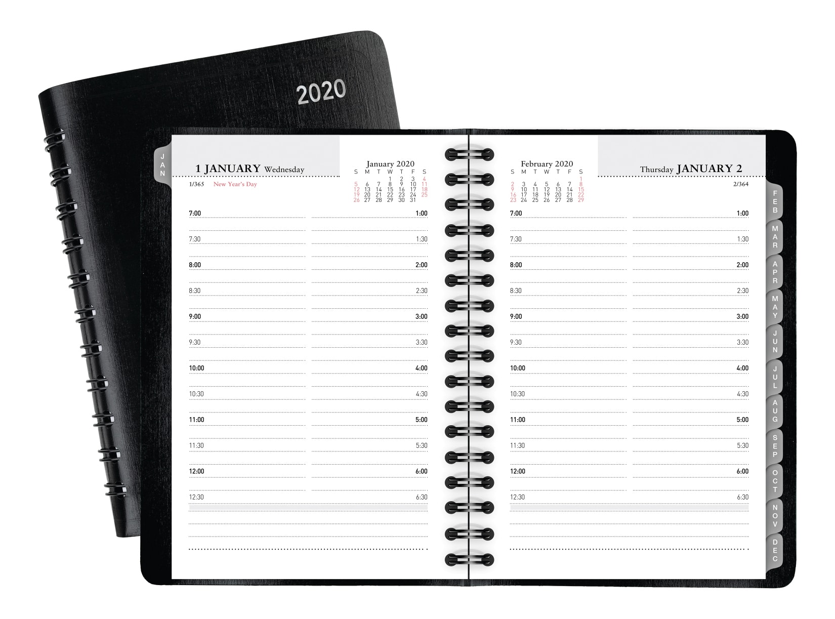 7158161 O01 Office Depot Brand Pocket Daily Planner?$OD Dynamic$&wid=250&hei=250