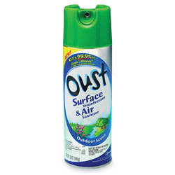 oust air sanitizer