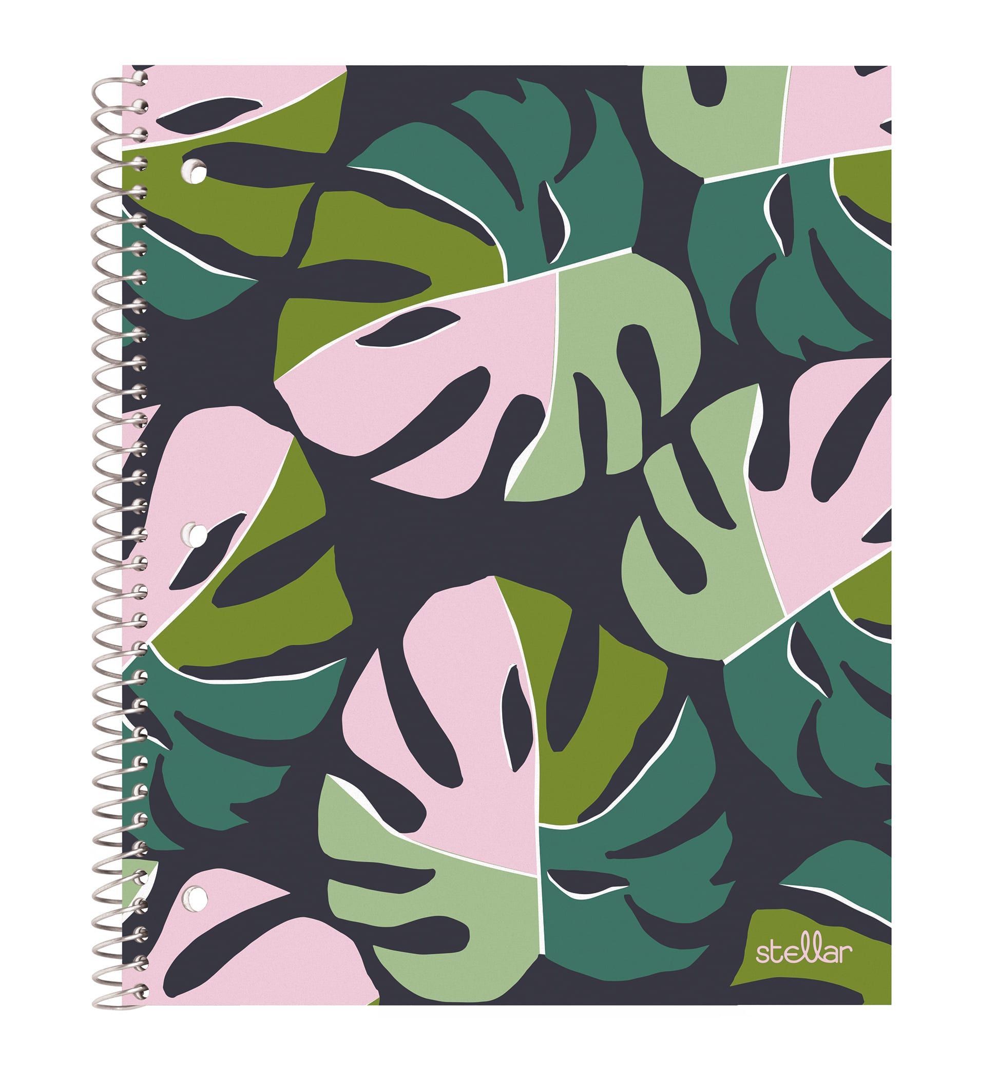 Office Depot Stellar Notebook 80 SH Palms Office Depot