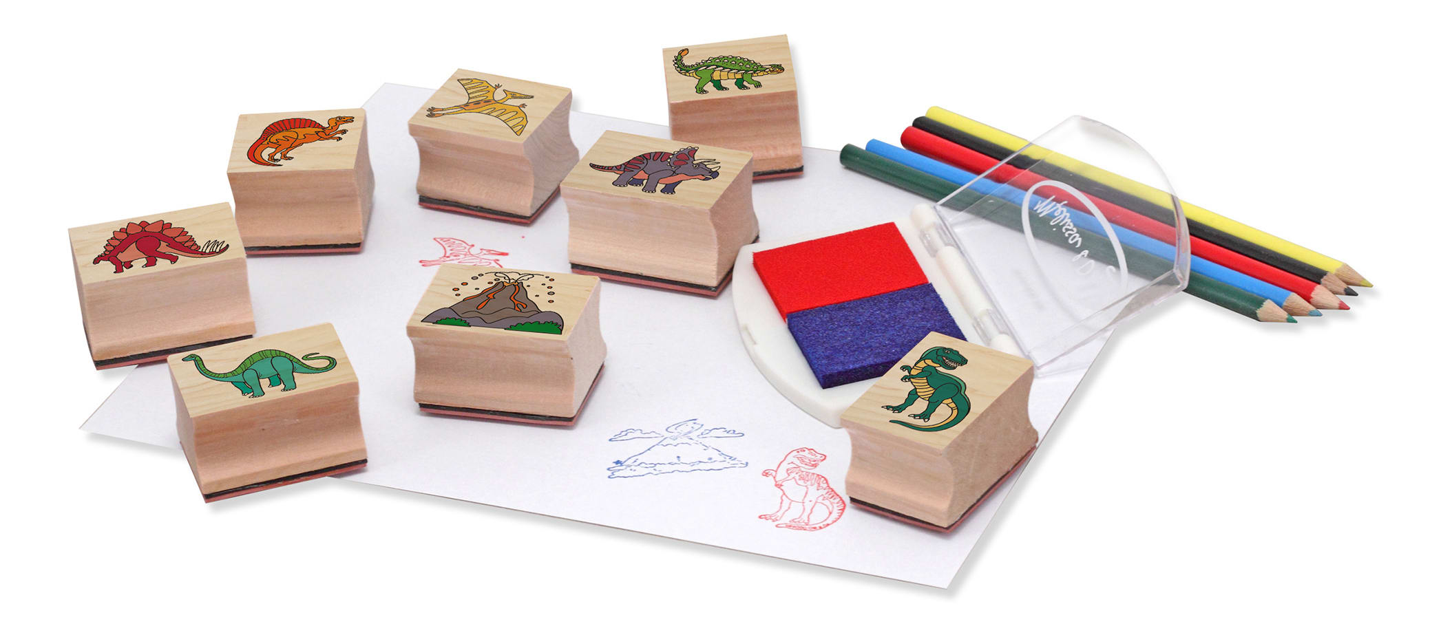 melissa and doug stamps
