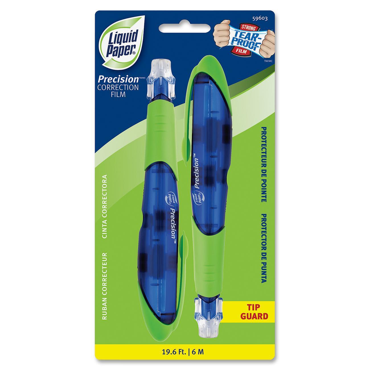 liquid paper precision correction pen