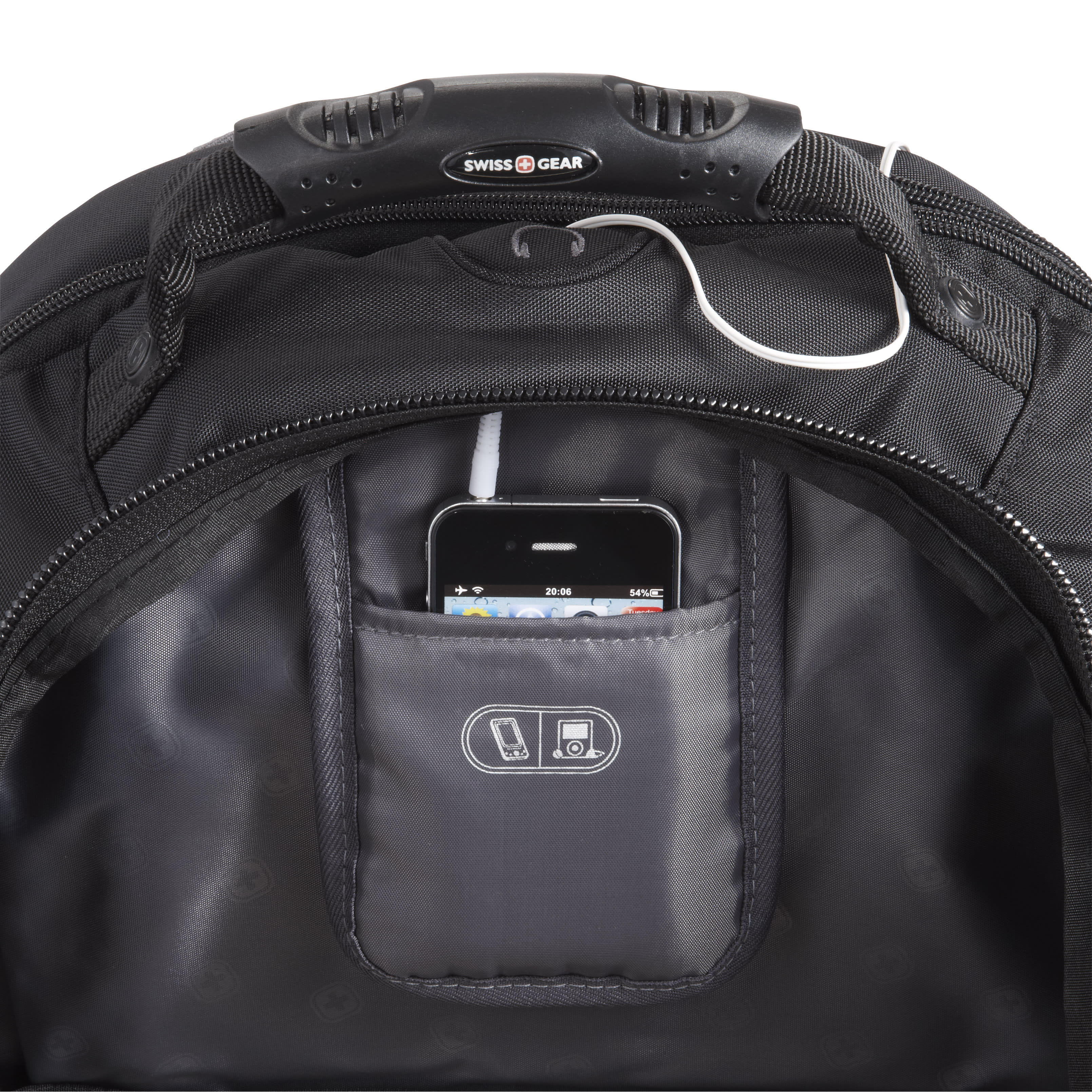 swiss gear backpack office depot