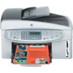 Hp officejet 7210 scanner software